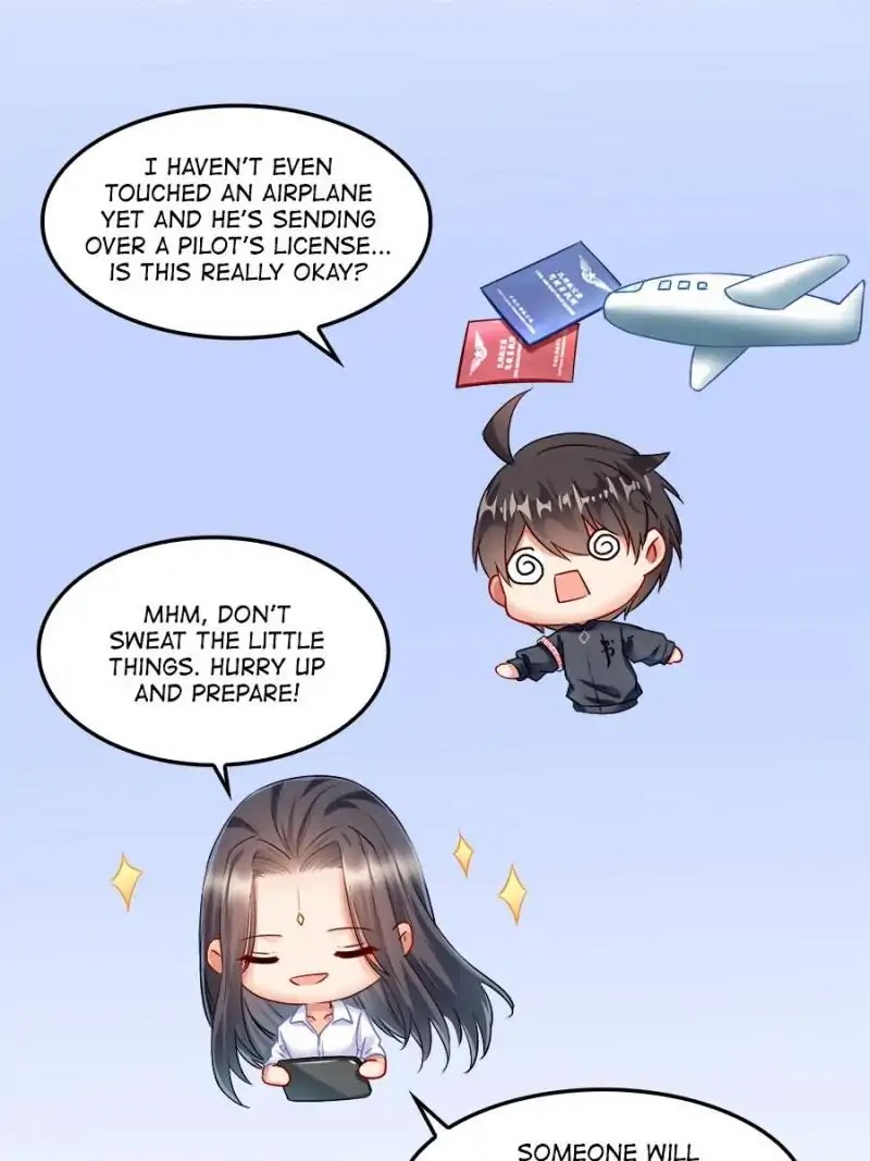 Cultivation Chat Group Chapter 125 page 18 - Chapter 125