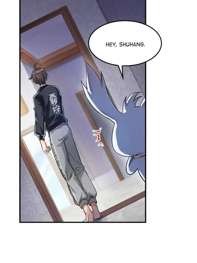 Cultivation Chat Group Chapter 125 page 20 - Chapter 125