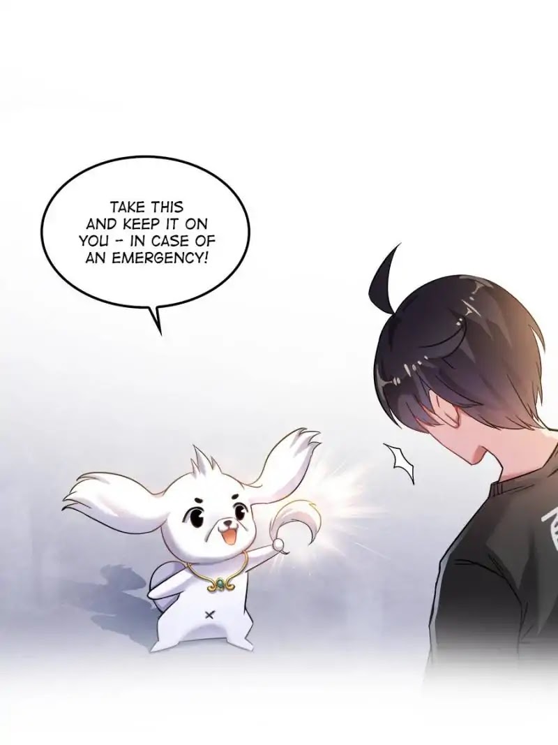 Cultivation Chat Group Chapter 125 page 21 - Chapter 125