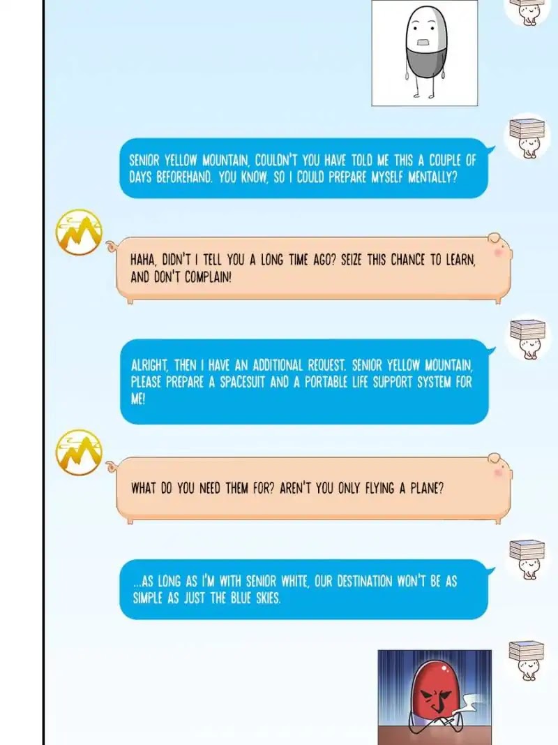 Cultivation Chat Group Chapter 125 page 25 - Chapter 125