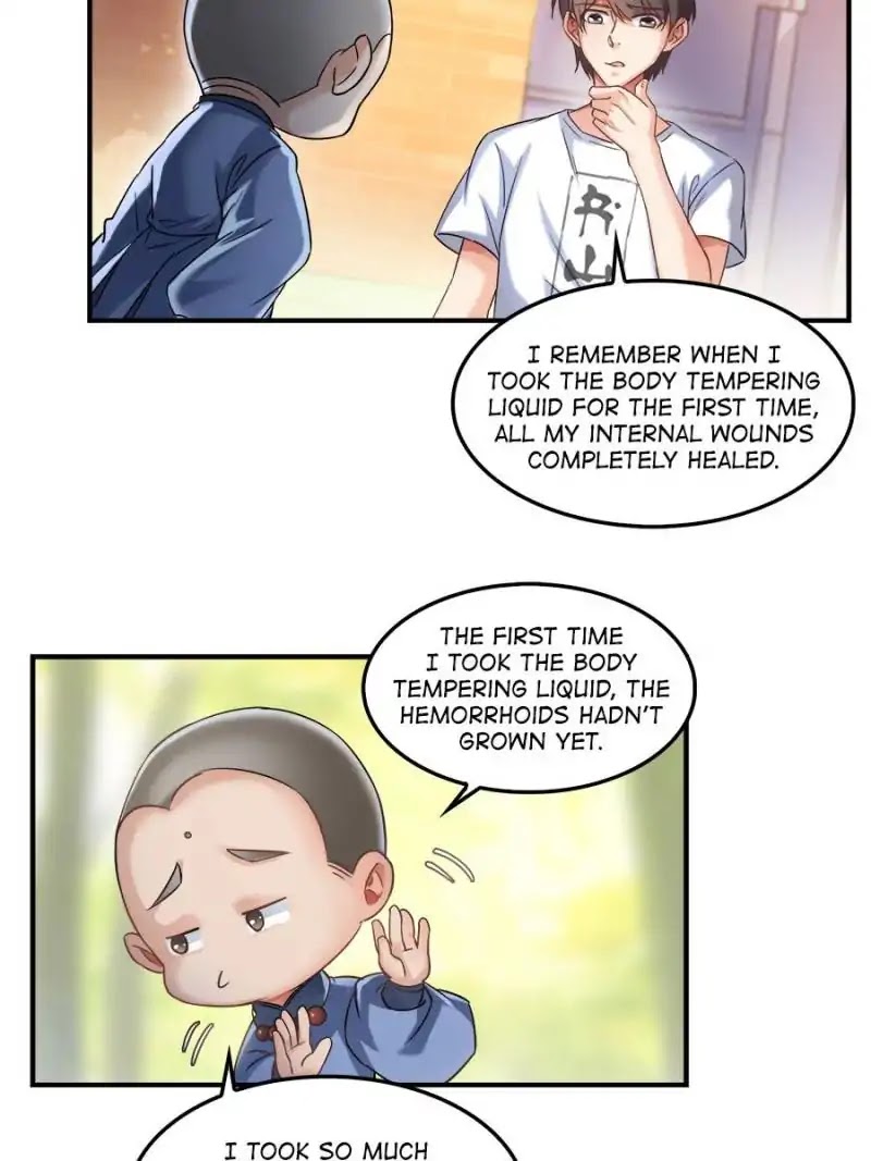 Cultivation Chat Group Chapter 125 page 3 - Chapter 125