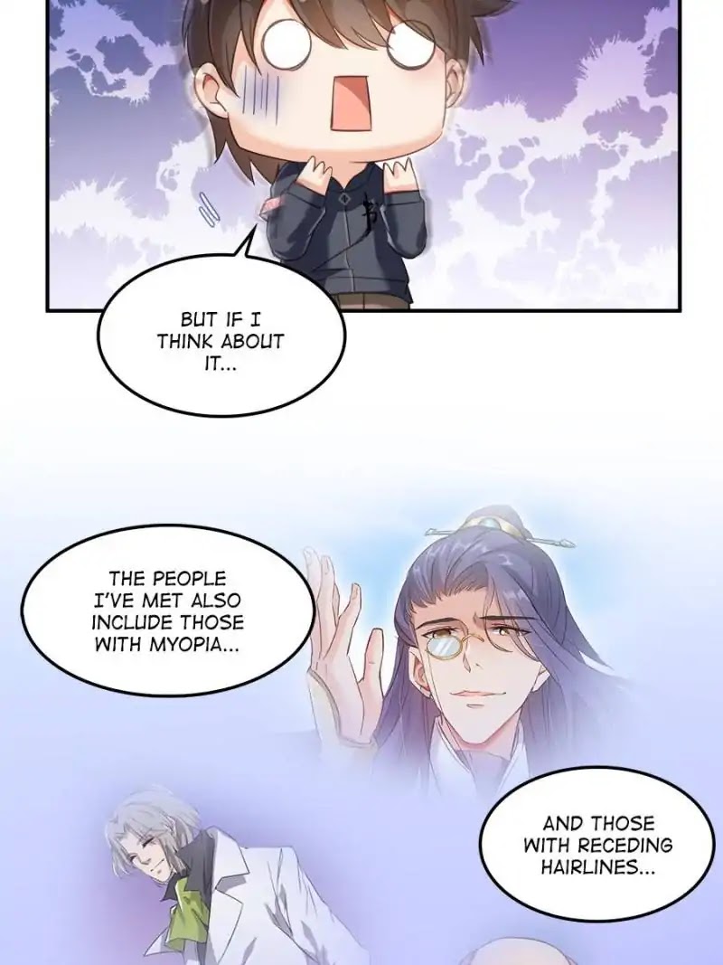 Cultivation Chat Group Chapter 125 page 35 - Chapter 125