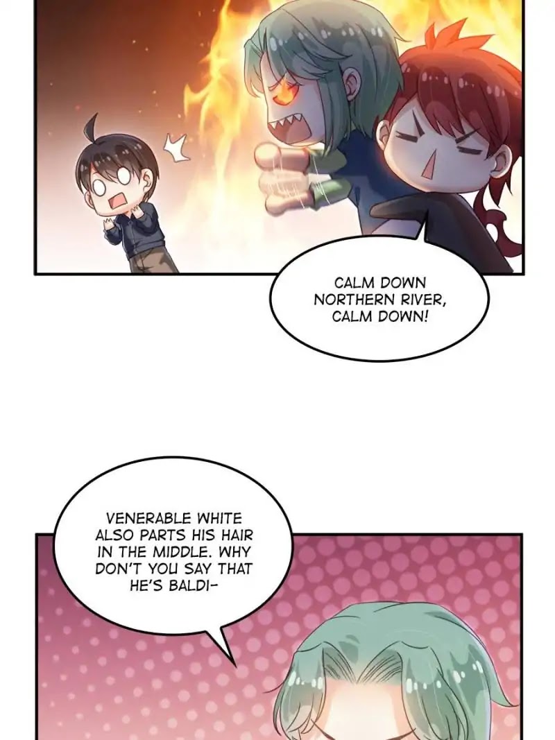 Cultivation Chat Group Chapter 125 page 37 - Chapter 125