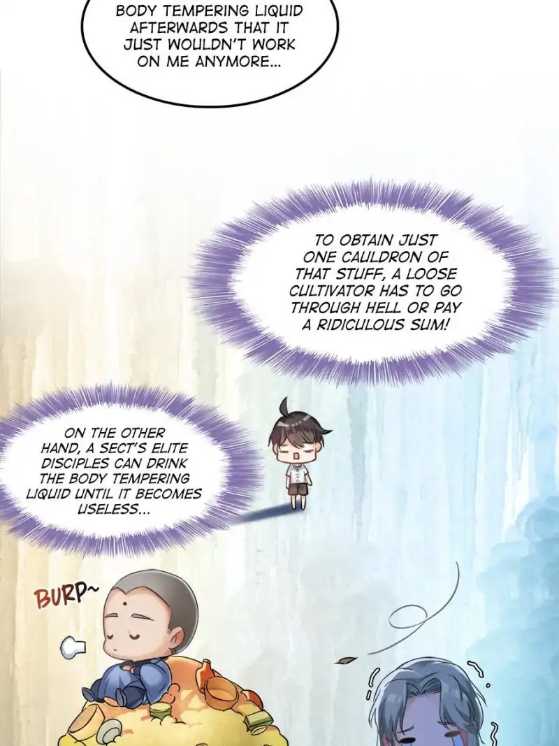 Cultivation Chat Group Chapter 125 page 4 - Chapter 125