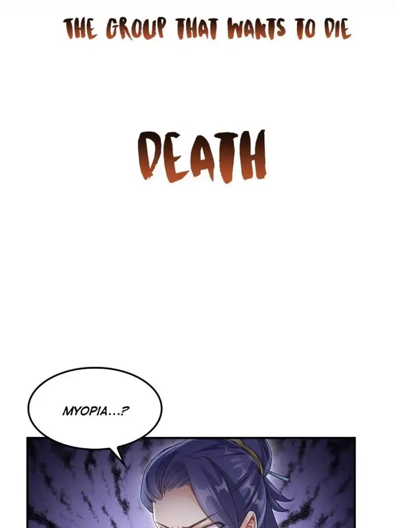 Cultivation Chat Group Chapter 125 page 40 - Chapter 125