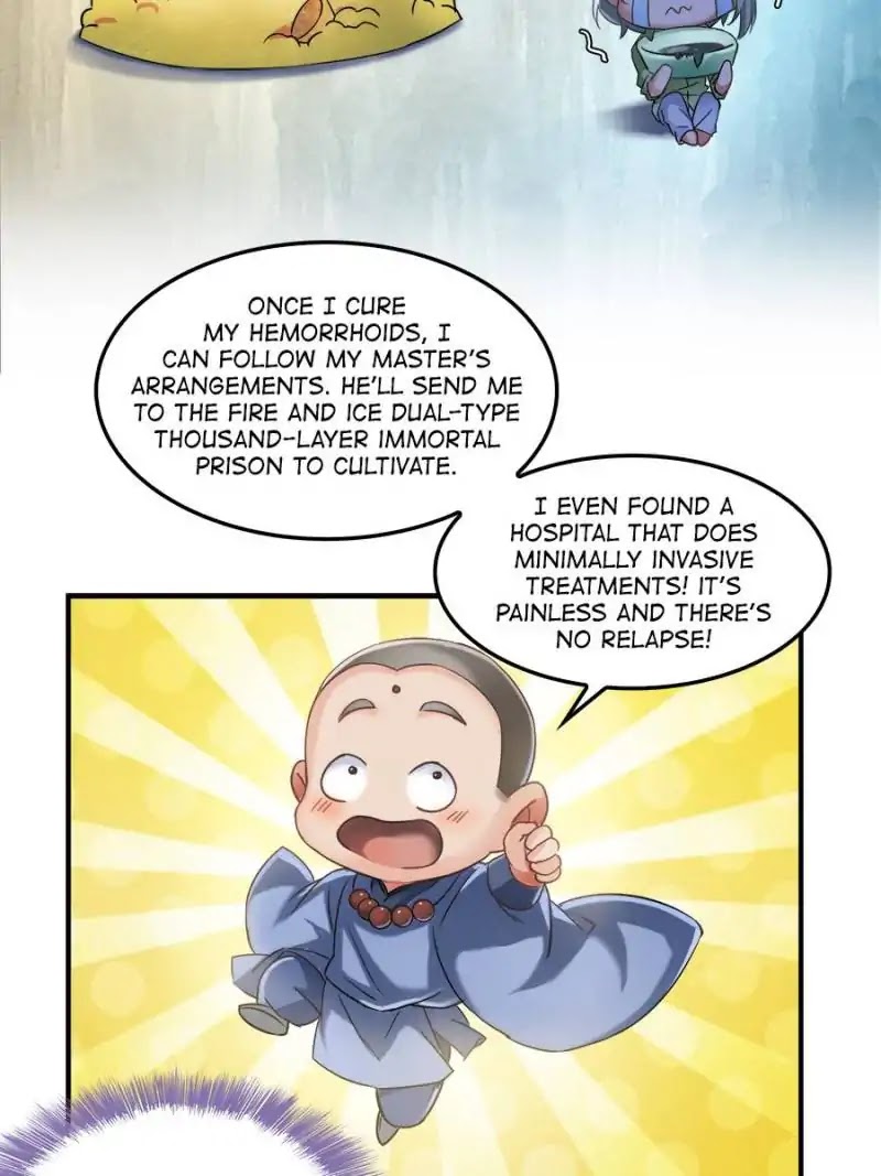 Cultivation Chat Group Chapter 125 page 5 - Chapter 125