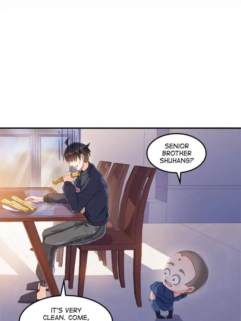 Cultivation Chat Group Chapter 126 page 12 - Chapter 126