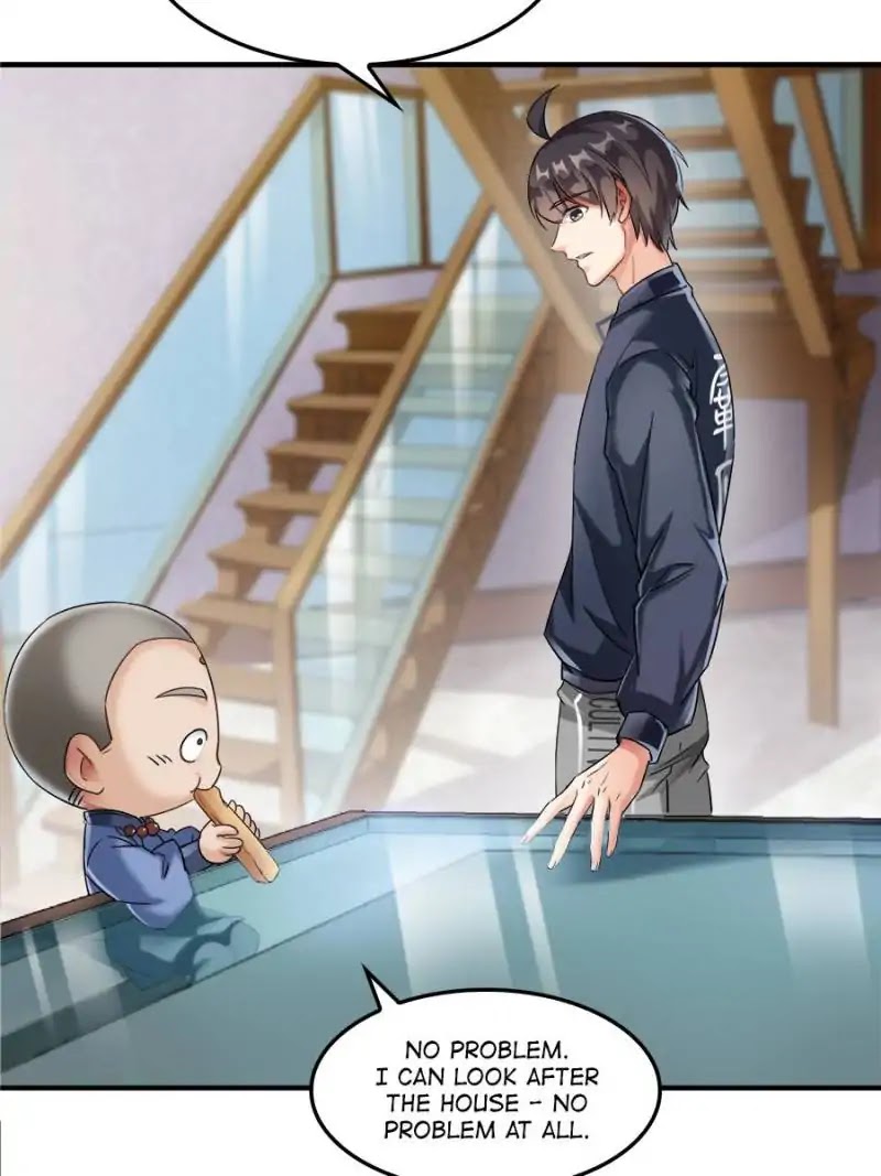 Cultivation Chat Group Chapter 126 page 16 - Chapter 126