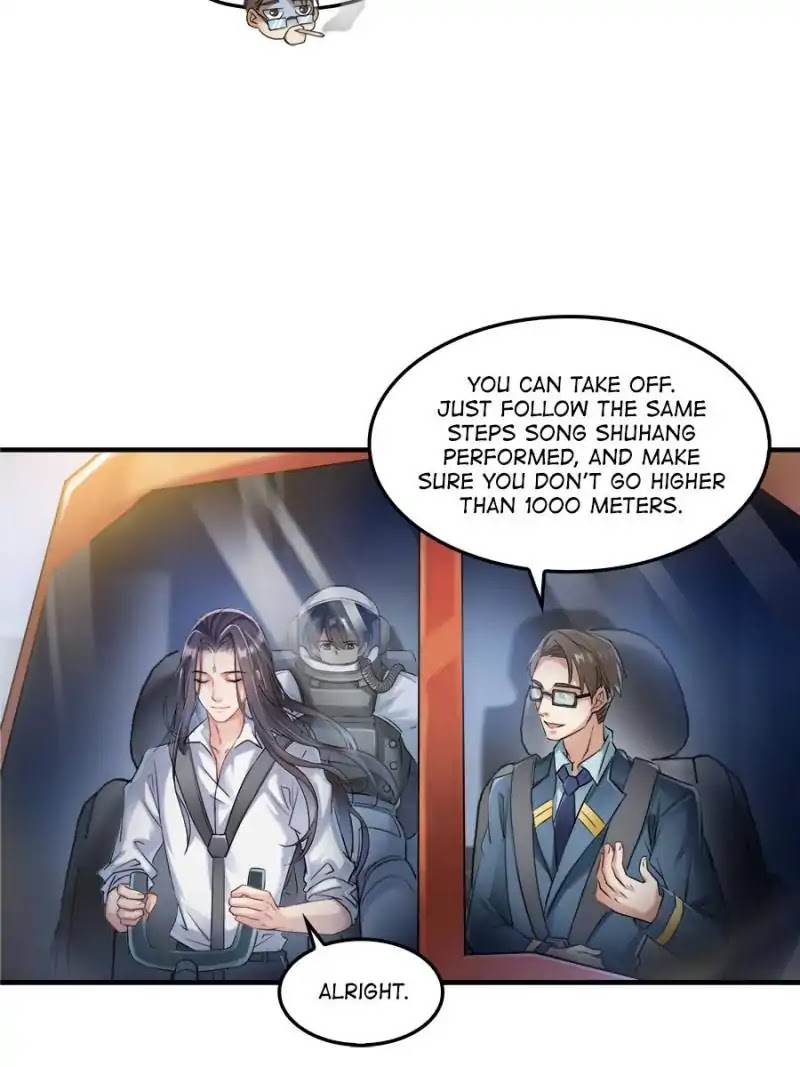 Cultivation Chat Group Chapter 127 page 11 - Chapter 127