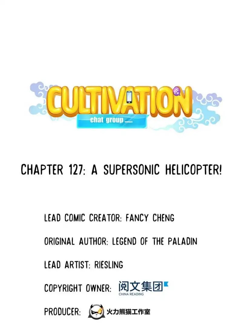 Cultivation Chat Group Chapter 127 page 14 - Chapter 127