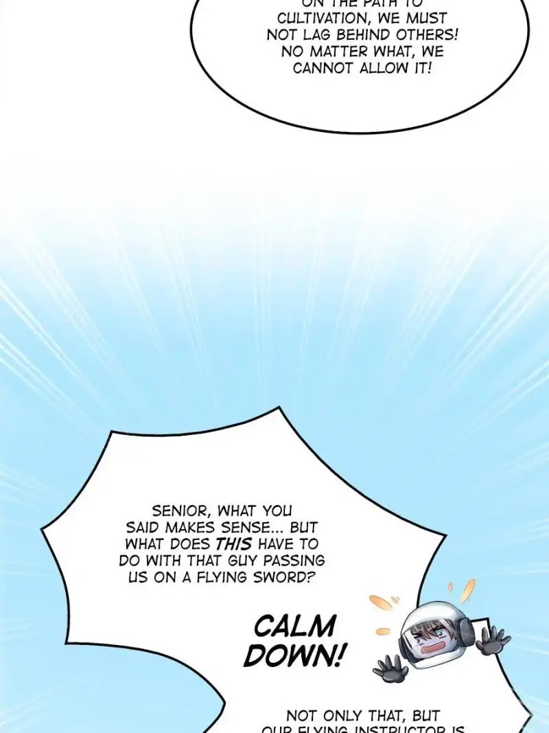 Cultivation Chat Group Chapter 127 page 32 - Chapter 127