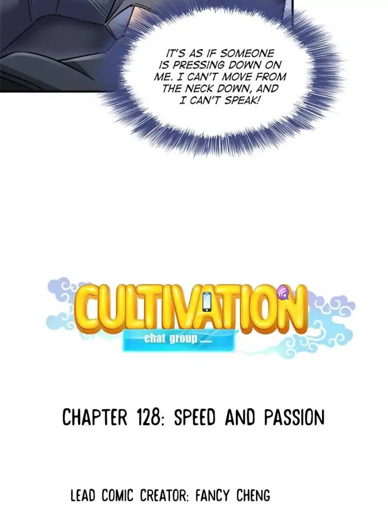 Cultivation Chat Group Chapter 128 page 10 - Chapter 128