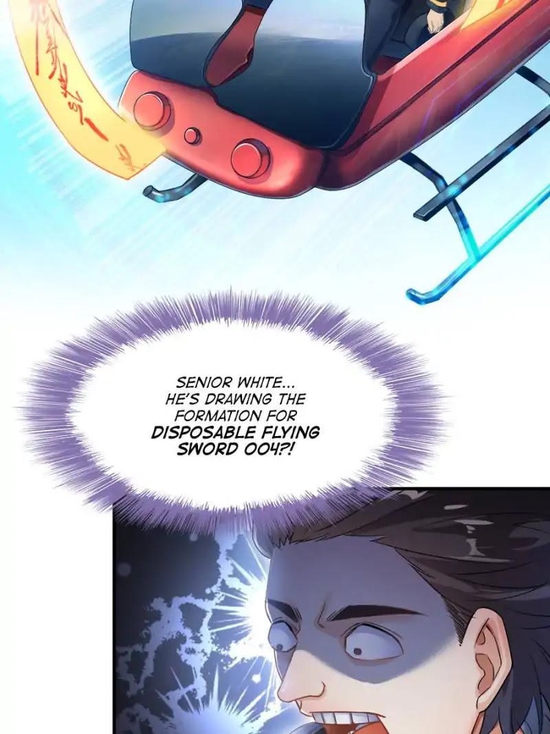 Cultivation Chat Group Chapter 128 page 32 - Chapter 128