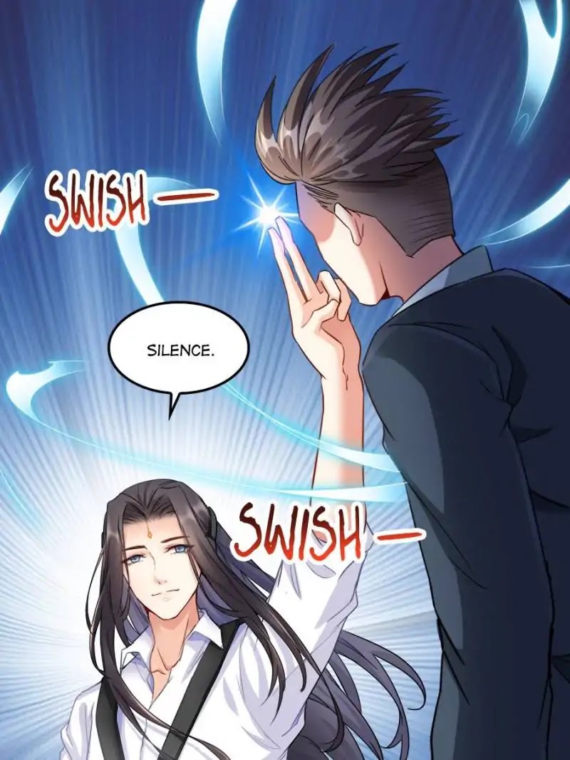 Cultivation Chat Group Chapter 128 page 8 - Chapter 128