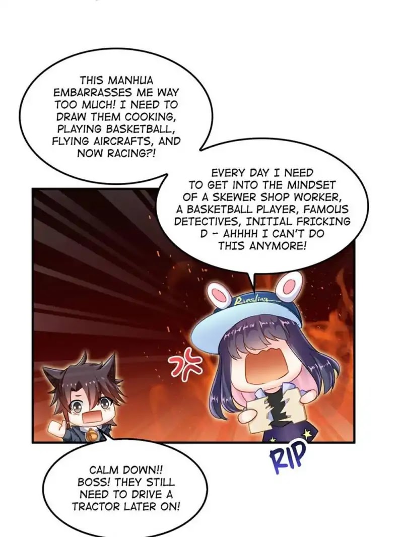 Cultivation Chat Group Chapter 129 page 12 - Chapter 129