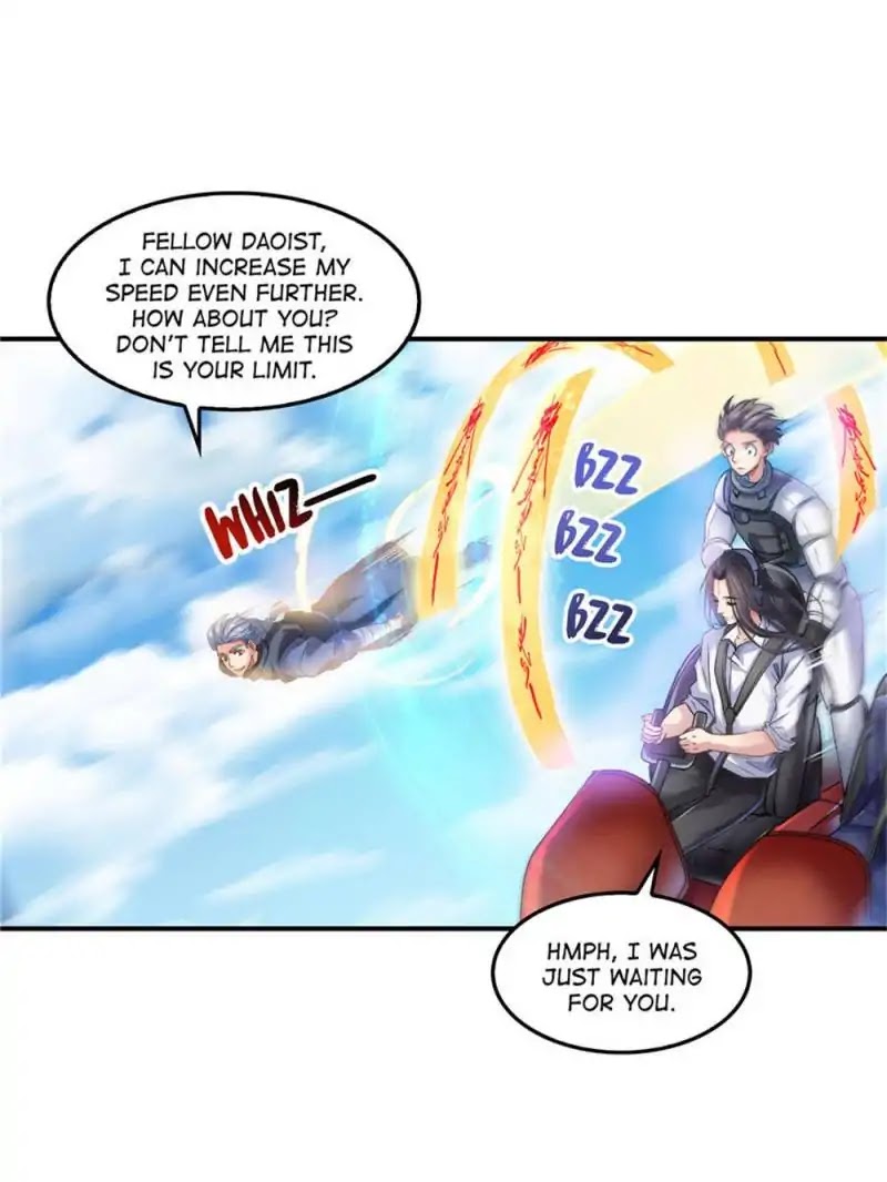 Cultivation Chat Group Chapter 129 page 36 - Chapter 129