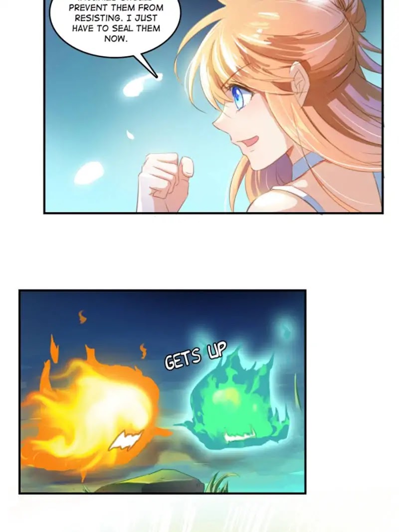 Cultivation Chat Group Chapter 13 page 20 - Chapter 13