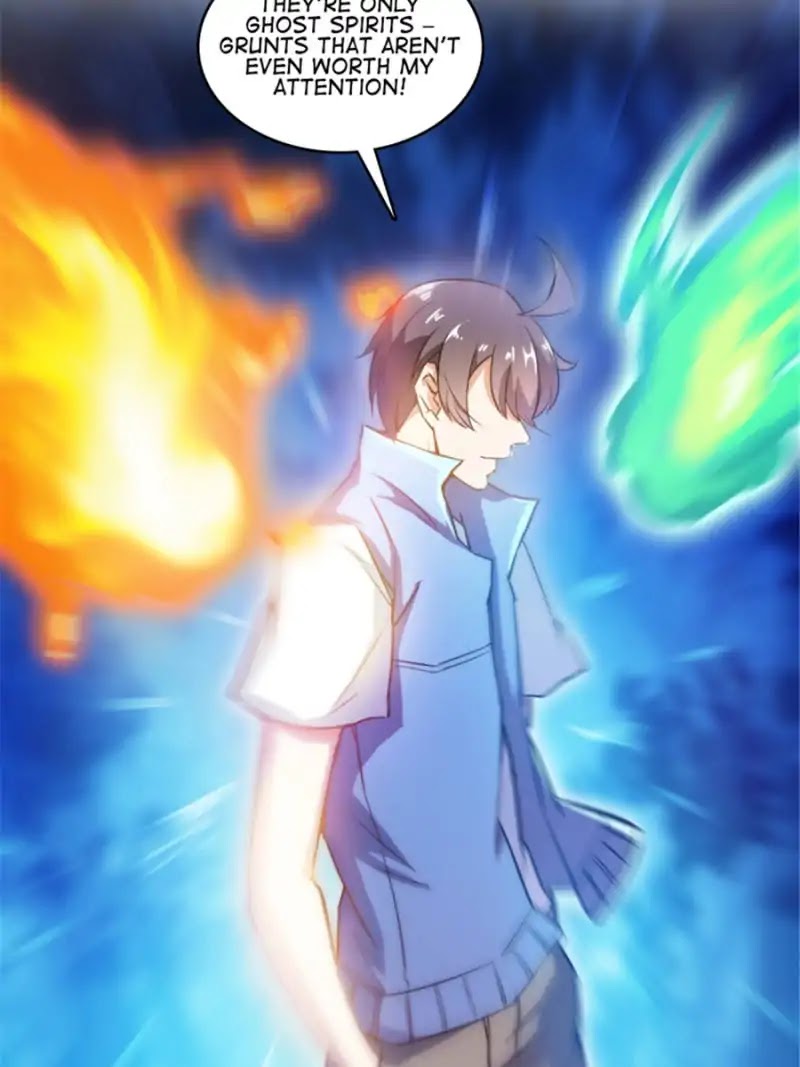 Cultivation Chat Group Chapter 13 page 40 - Chapter 13