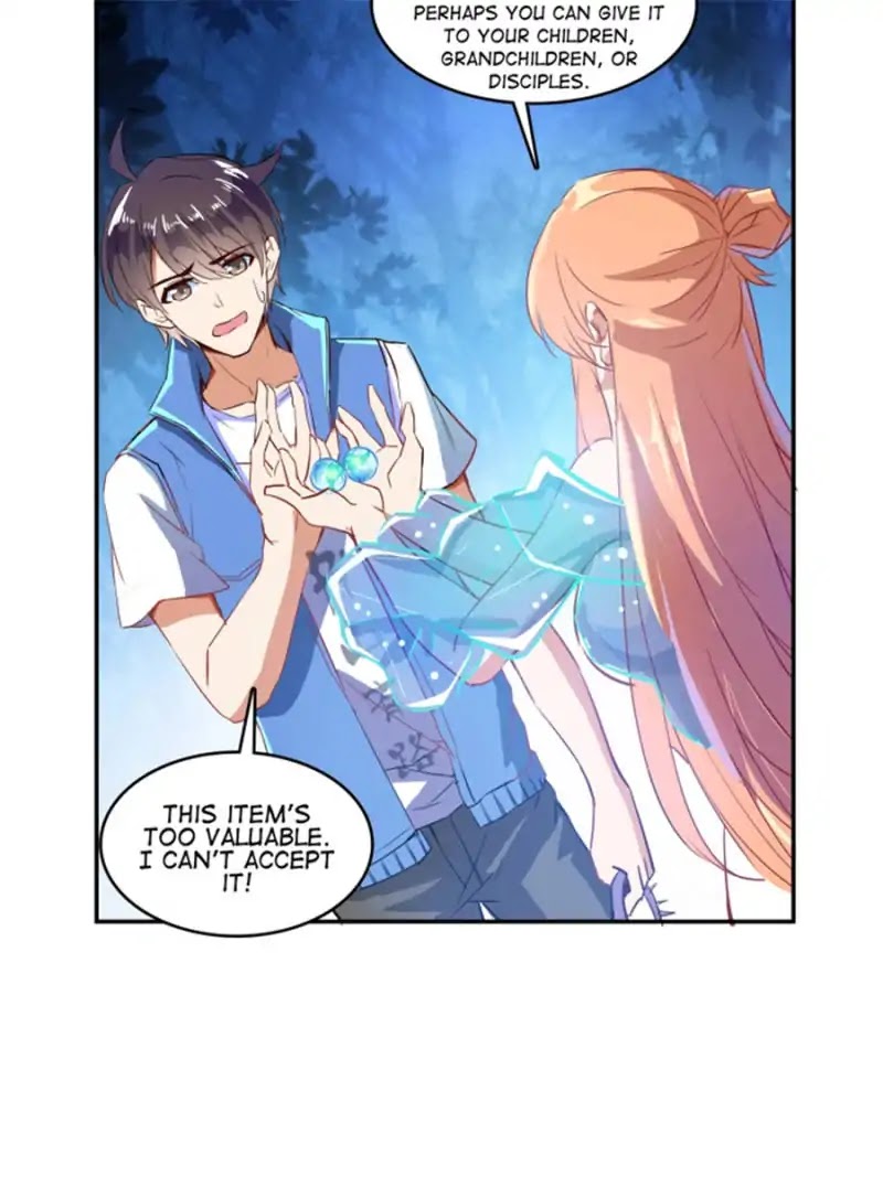 Cultivation Chat Group Chapter 13 page 53 - Chapter 13
