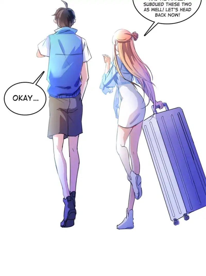 Cultivation Chat Group Chapter 13 page 57 - Chapter 13