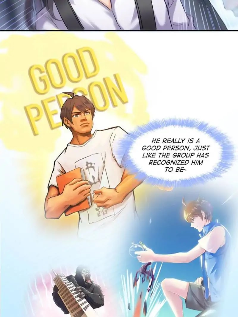 Cultivation Chat Group Chapter 130 page 22 - Chapter 130