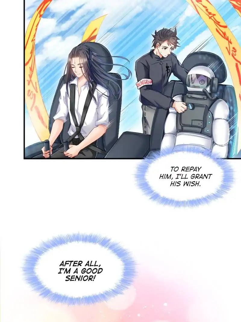 Cultivation Chat Group Chapter 130 page 24 - Chapter 130