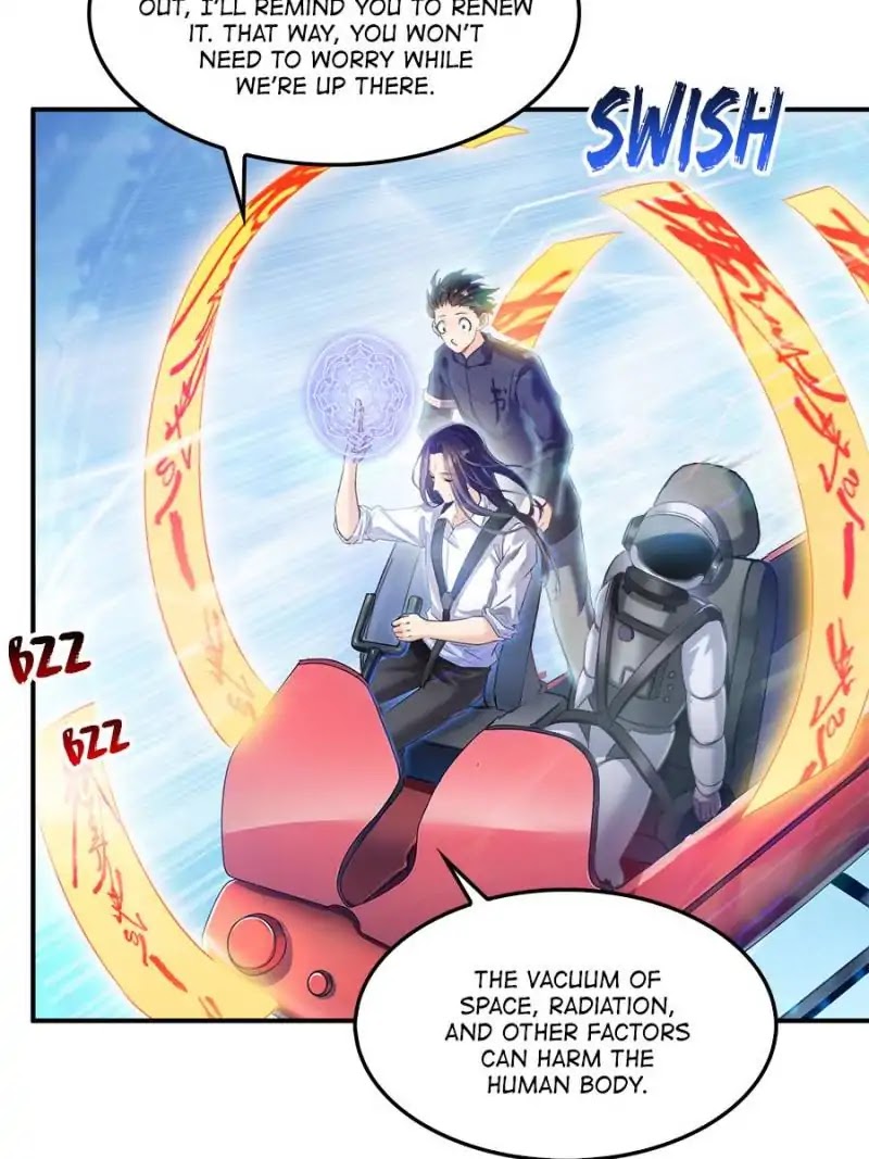 Cultivation Chat Group Chapter 130 page 30 - Chapter 130