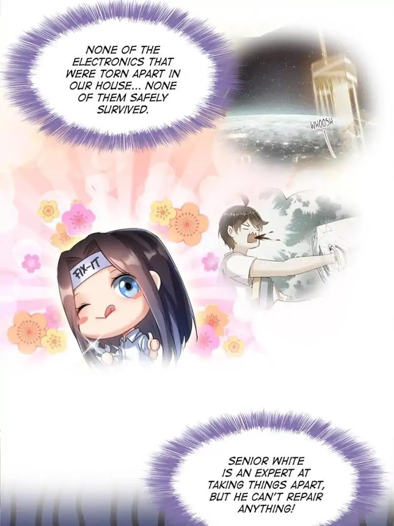 Cultivation Chat Group Chapter 131 page 34 - Chapter 131