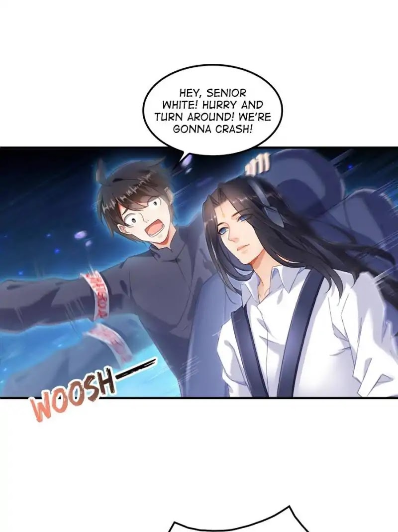 Cultivation Chat Group Chapter 131 page 8 - Chapter 131
