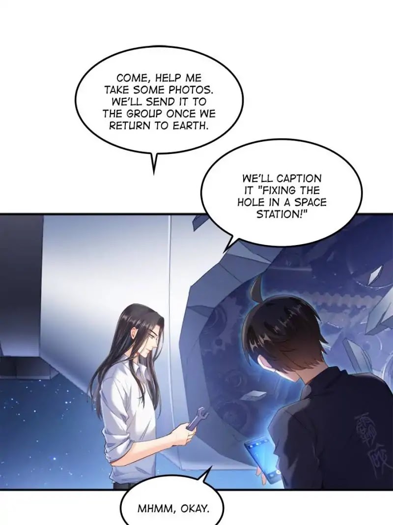 Cultivation Chat Group Chapter 132 page 16 - Chapter 132