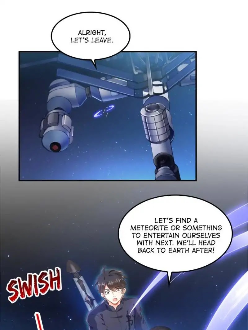 Cultivation Chat Group Chapter 132 page 18 - Chapter 132
