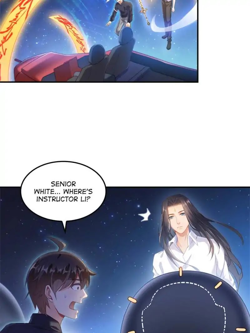Cultivation Chat Group Chapter 132 page 21 - Chapter 132