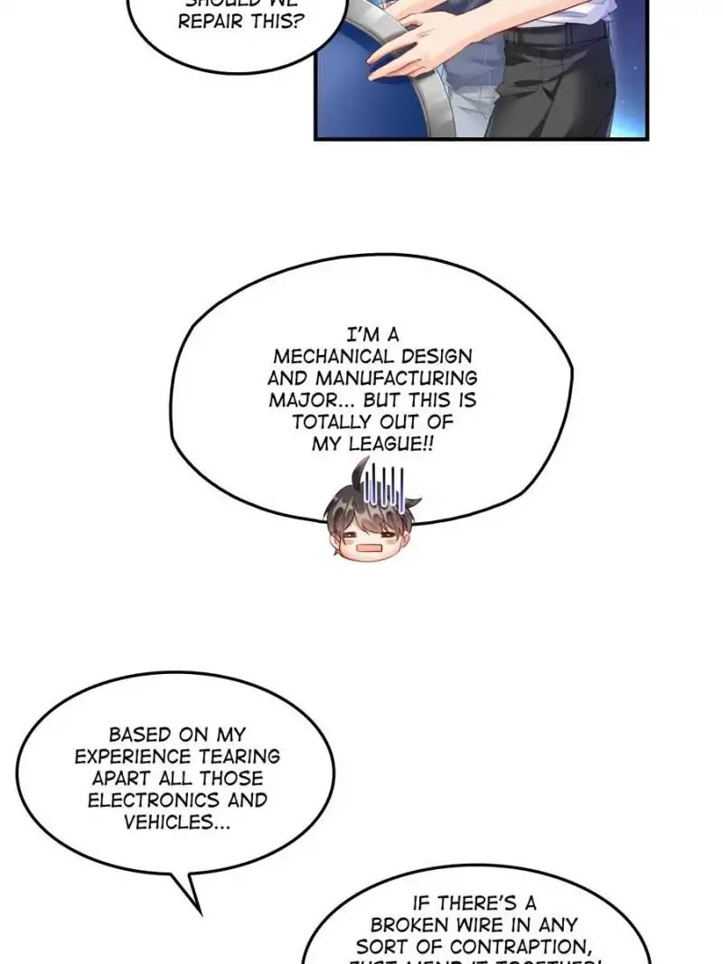 Cultivation Chat Group Chapter 132 page 4 - Chapter 132