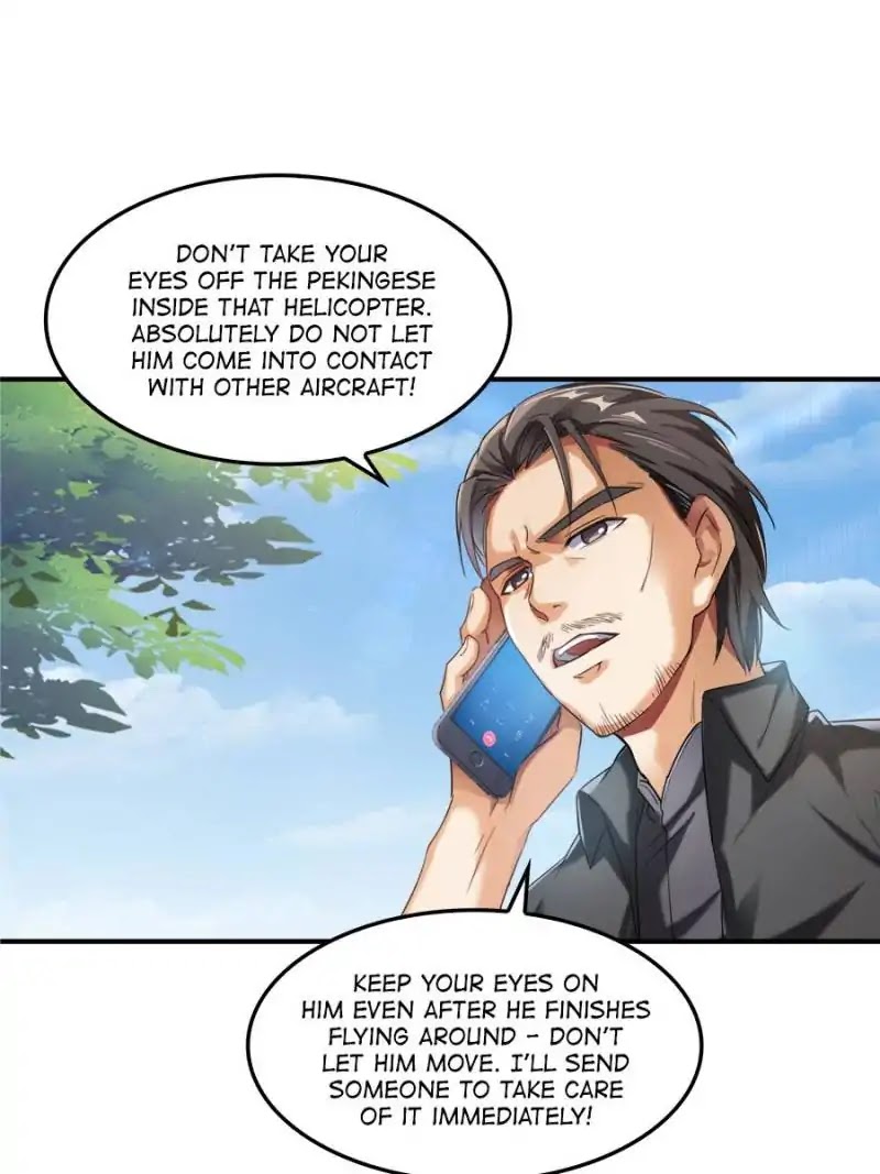 Cultivation Chat Group Chapter 133 page 36 - Chapter 133