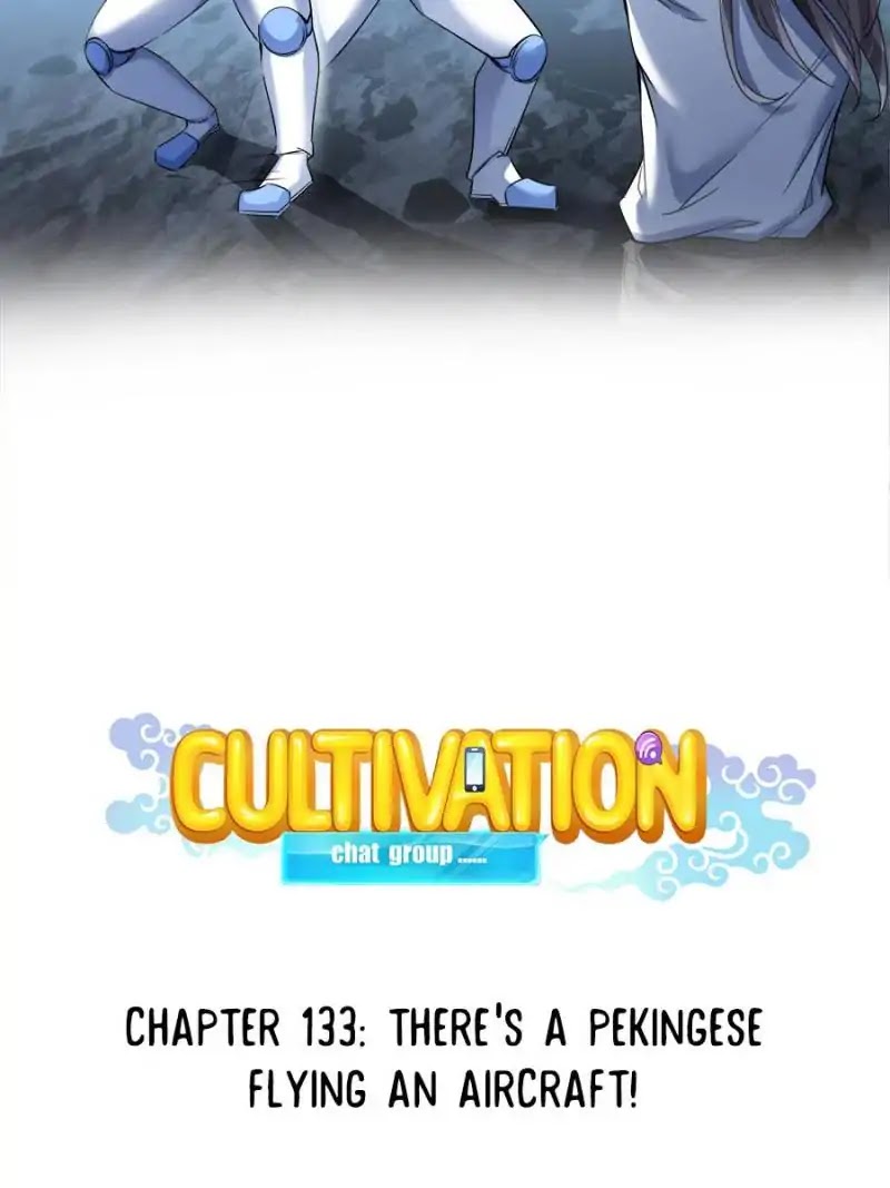 Cultivation Chat Group Chapter 133 page 9 - Chapter 133