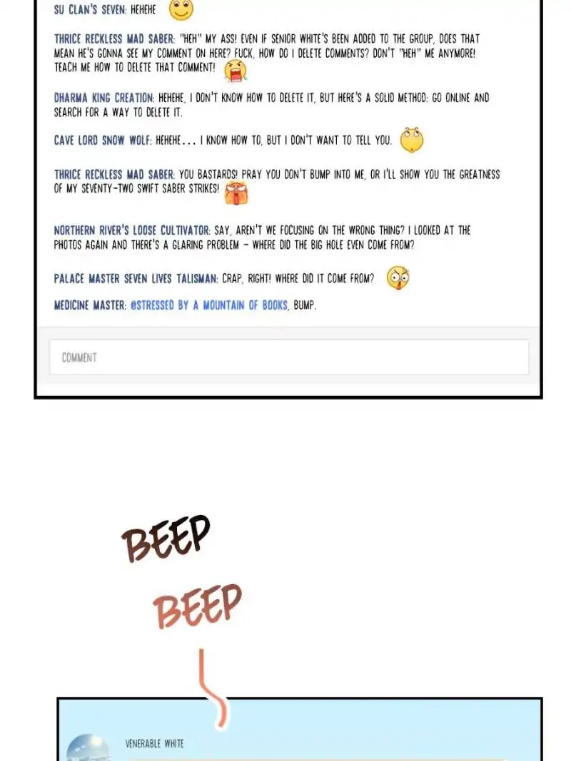Cultivation Chat Group Chapter 134 page 12 - Chapter 134