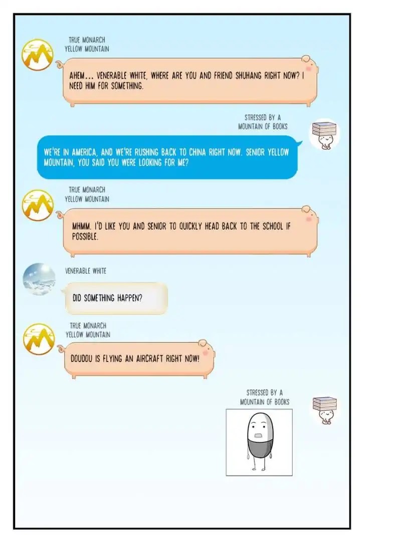 Cultivation Chat Group Chapter 134 page 14 - Chapter 134