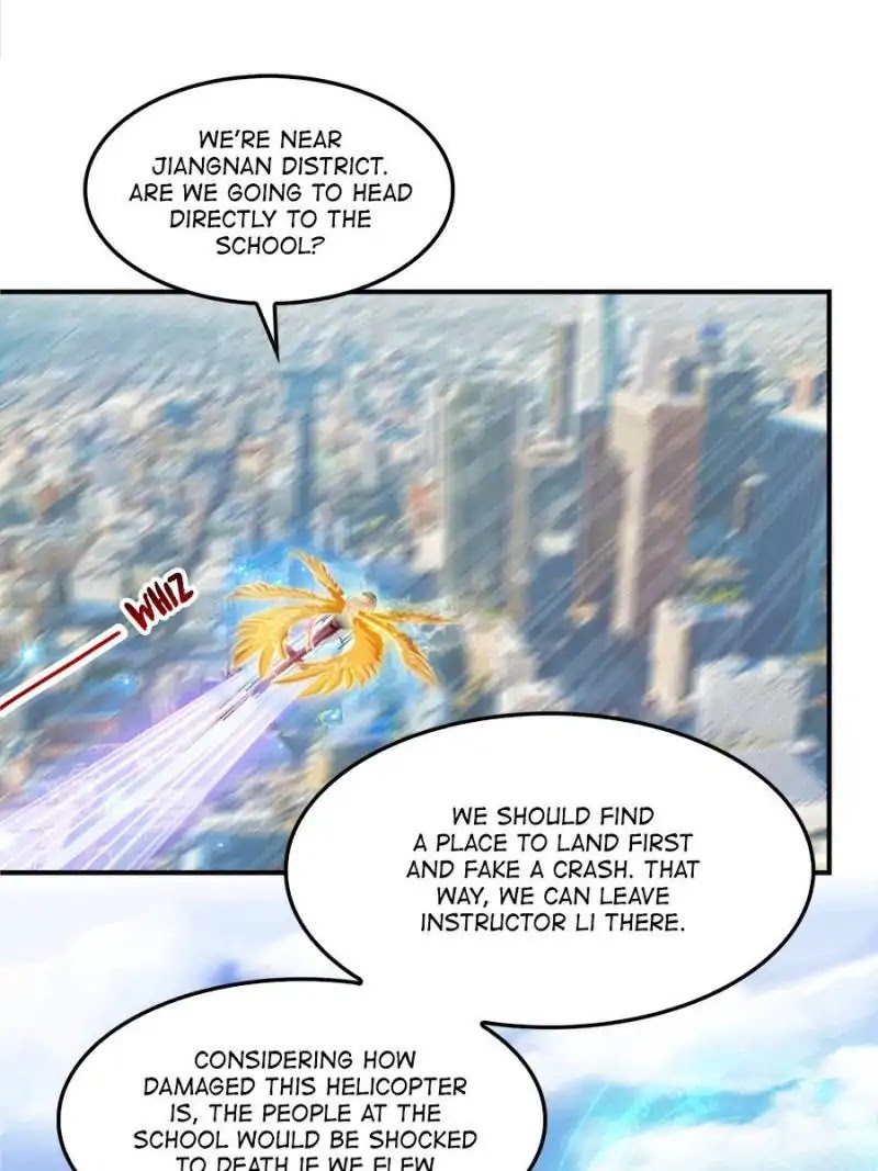 Cultivation Chat Group Chapter 134 page 21 - Chapter 134