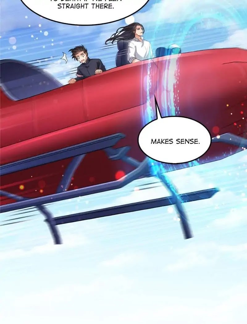 Cultivation Chat Group Chapter 134 page 22 - Chapter 134