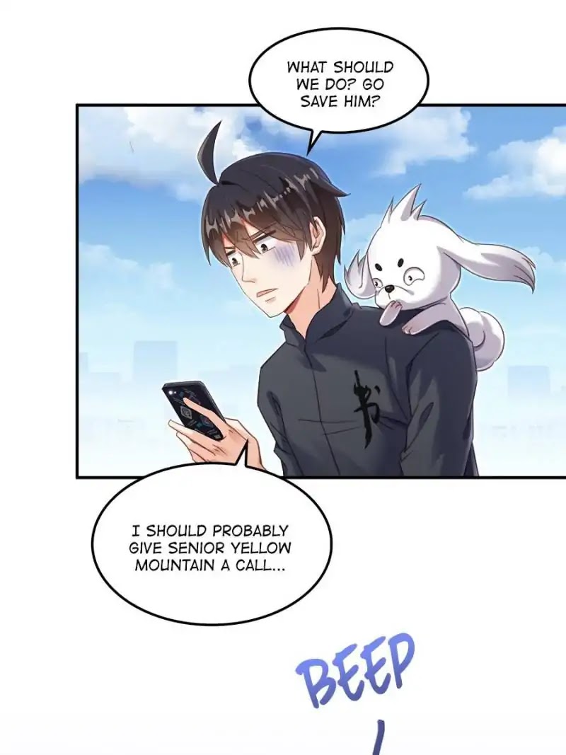 Cultivation Chat Group Chapter 135 page 27 - Chapter 135
