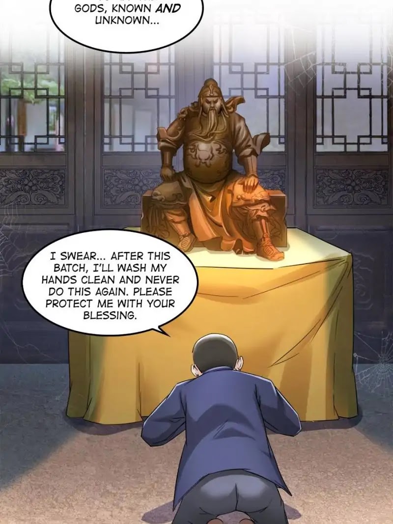 Cultivation Chat Group Chapter 136 page 32 - Chapter 136