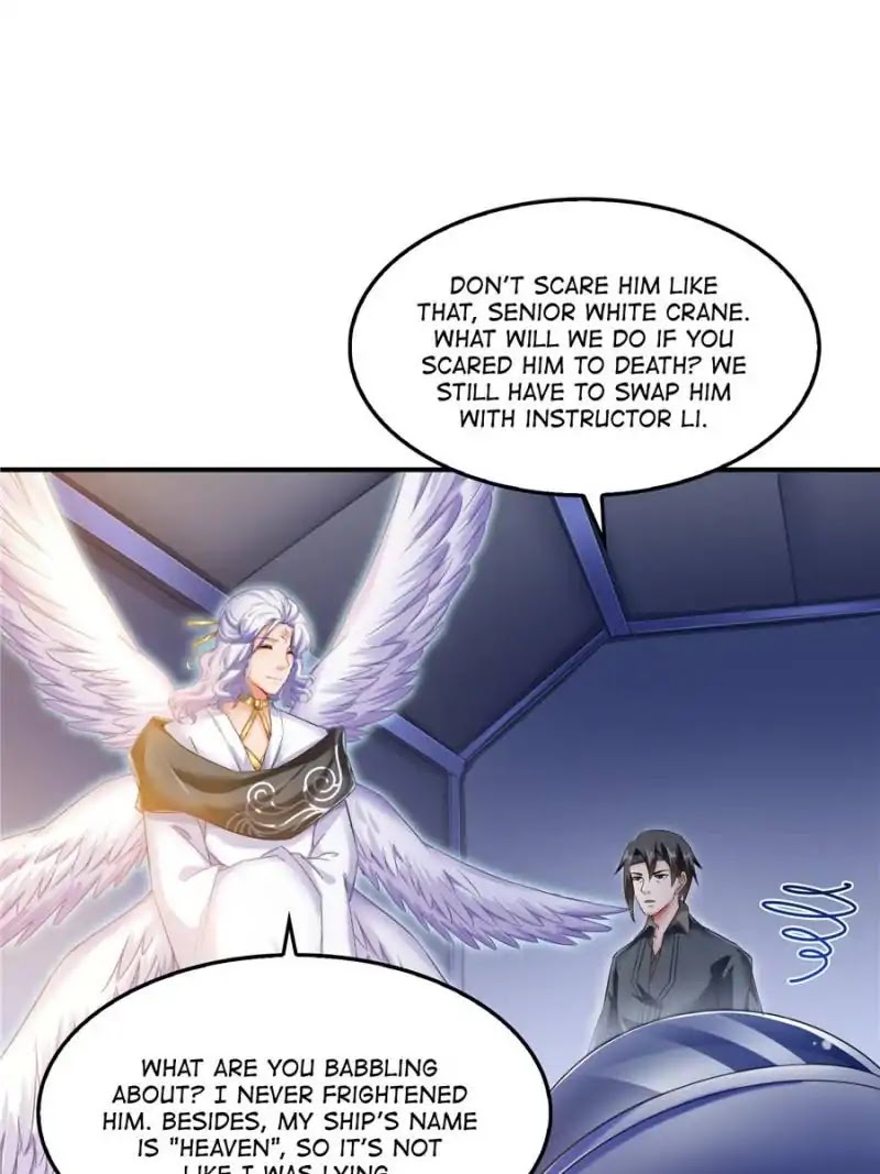 Cultivation Chat Group Chapter 136 page 7 - Chapter 136