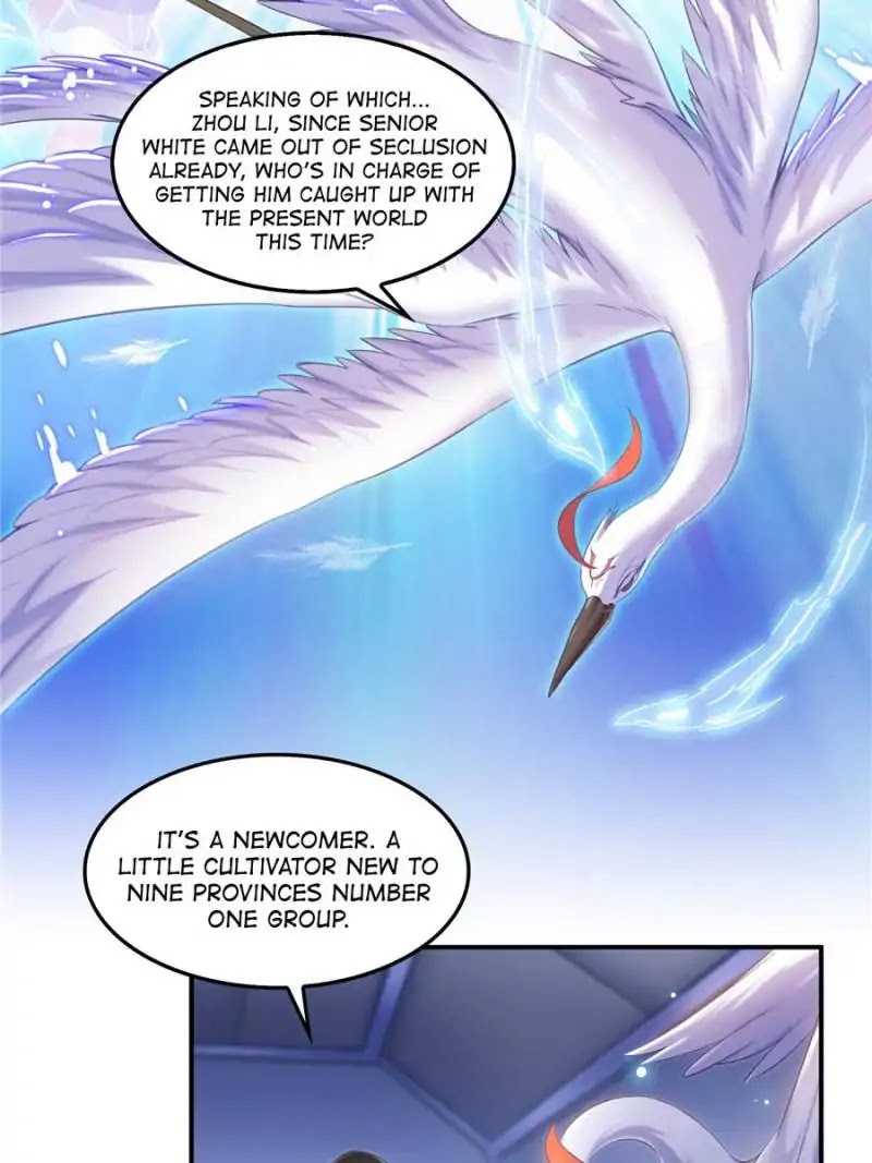Cultivation Chat Group Chapter 136 page 9 - Chapter 136