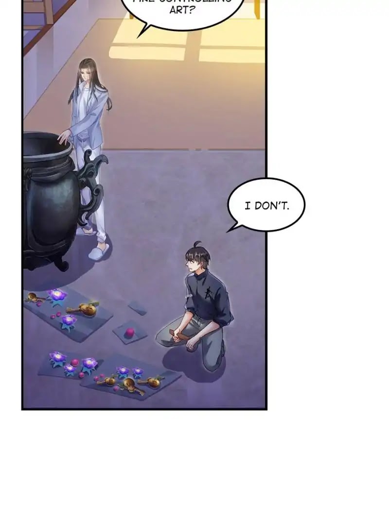 Cultivation Chat Group Chapter 137 page 33 - Chapter 137