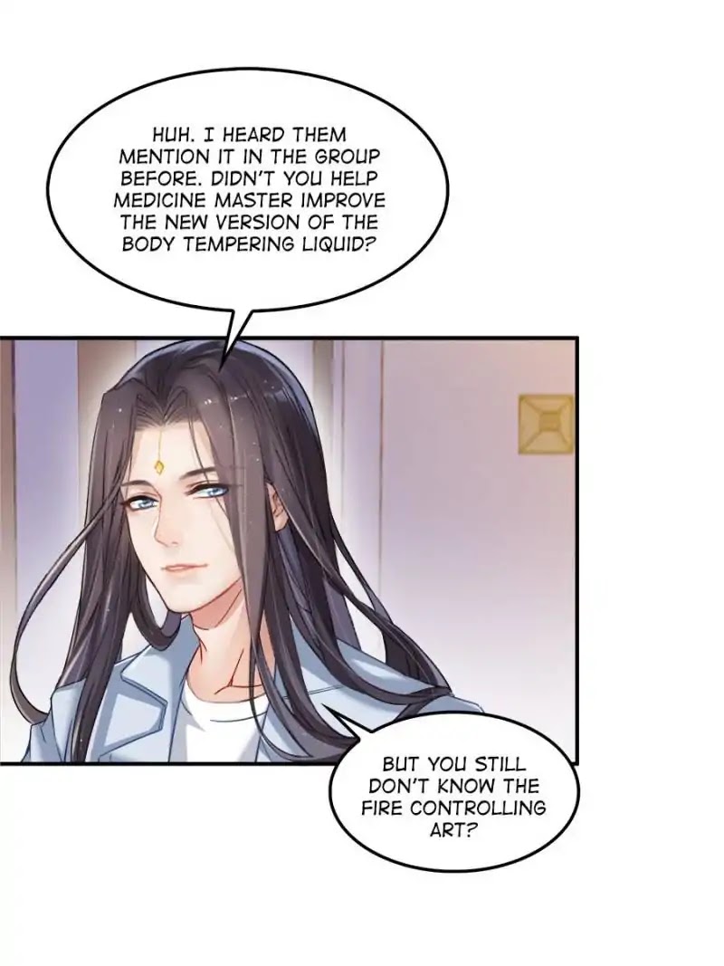 Cultivation Chat Group Chapter 137 page 35 - Chapter 137