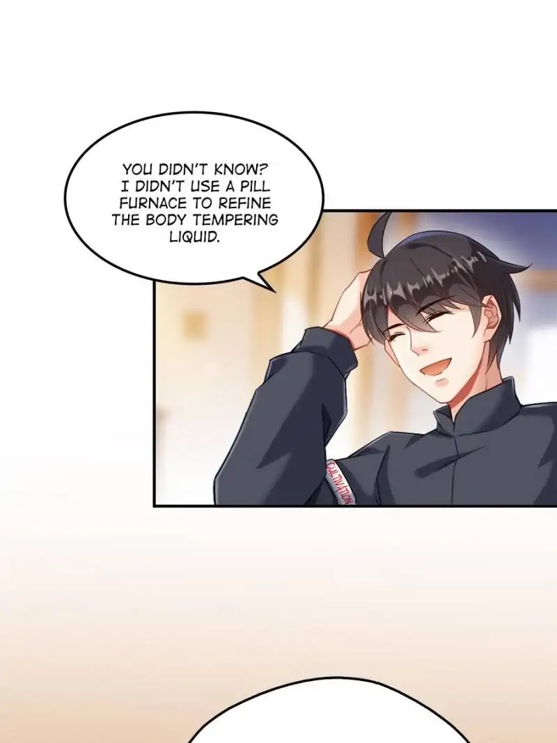 Cultivation Chat Group Chapter 137 page 36 - Chapter 137
