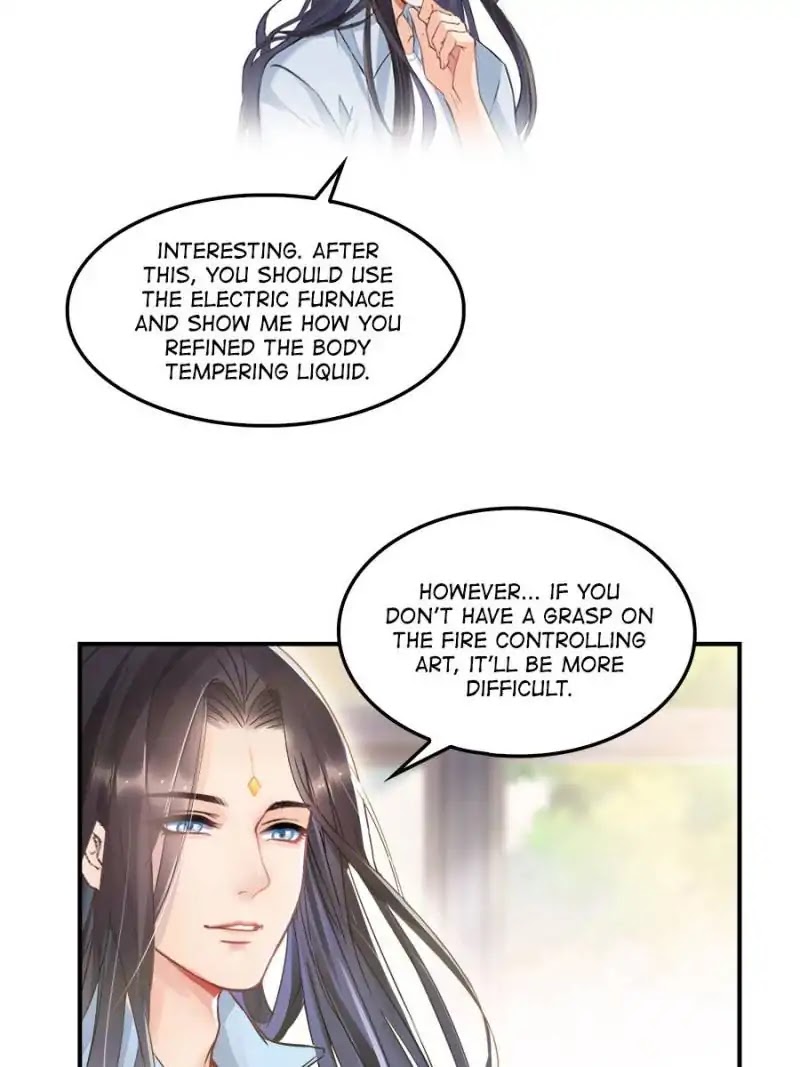 Cultivation Chat Group Chapter 137 page 39 - Chapter 137