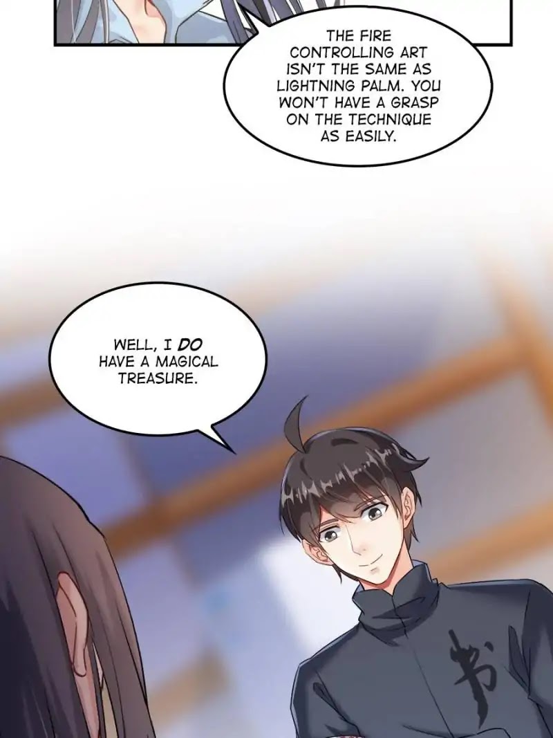 Cultivation Chat Group Chapter 137 page 40 - Chapter 137