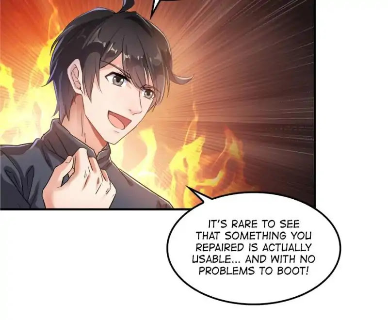 Cultivation Chat Group Chapter 138 page 14 - Chapter 138