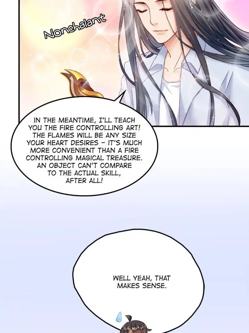 Cultivation Chat Group Chapter 138 page 19 - Chapter 138
